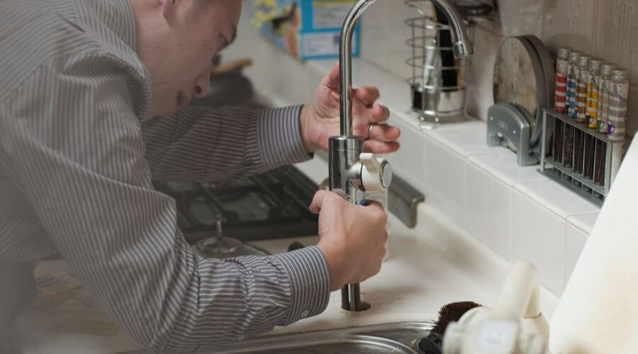 Local annual plumbing maintenance in Sandersville, GA